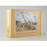 ���������� ������� ������ �������� �-51 �� ����� ���-200, �������: 1/43, ������������� AVD Models, �������: 1164KIT