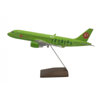 ������ �������� ������� A-320 ������������ �������� (S7 Airlines), ������� 1:100, ����� ������ 37,5 ��.
