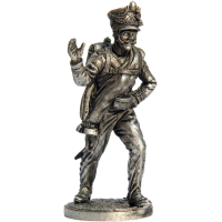 ������������� ������� ��������� (4 �����) ��������� ����� ����������, ������, 1809-14 ��., �������: NAP-44