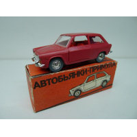 ��������� ���������� ������� ���������� ����������� ������� ������� 1:43 �������, ��������� � ���� 80-� �����.