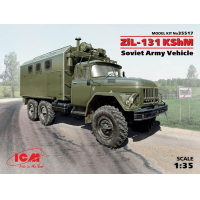 ��������� ��������� ���������� ���-131 ���, ICM Art.: 35517 �������: 1/35
