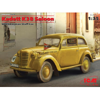 ���������� �������� ���������� �� �� Kadett K38 �����, ICM Art.: 35478 �������: 1/35
