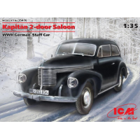 ���������� ���������� �� �� Kapitän ����� ����������� , ICM Art.: 35476 �������: 1/35