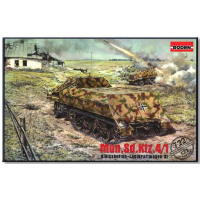 ������� ������ �������� ��������� �������� ��� �������� ��������� Nebelwerfer (Sd.Kfz.4), ������� 1/72, �������: Rod722