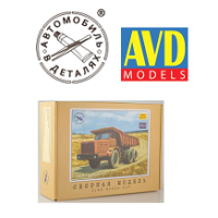 ������� ������, ���������� � �������, AVD MODELS.