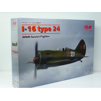 ������� ������ �������� �-16, ������� 1:32. ������������� ICM, ������� 32001.