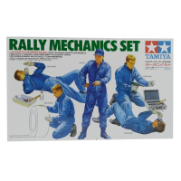 ����� ���� ����� ������������� � �������� 1:24 Tamiya 24266