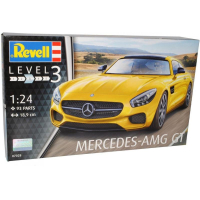 ������� ������ �������� Mercedes AMG GT, ������������ REVELL, ��������, ������� 1:24, ������� 07028