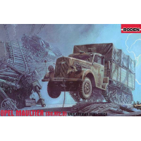 ������� ������ �������� �������������� ����� Sd.Kfz.3A 