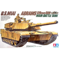     1/35  M1A1 Abrams,  TAMYIA, : 35156