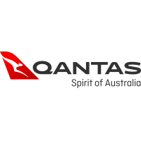    Qantas.