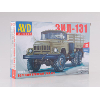 ���������� ������� ������ ���-131 ��������, �������: 1/43, ������������� AVD Models, �������: 1297AVD