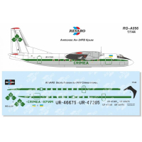 ������ ��� ������� ������ ��-24�� � �������� 1/144, Crimea, ������������� REVARO, �������: RG��056