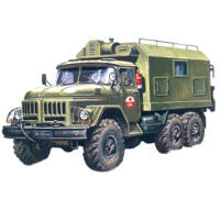 ���-131 ICM Art.: 72812 �������: 1/72 ��������� ��������� �����