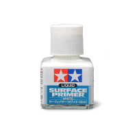 ������ ���������, ����� TAMIYA, Liquid Primer White 40 ��, ������� 87096, ������.