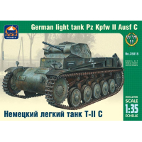 ������� ������ �������� ������ ���� �-II C, ������������ ARK Models, ������� 1/35, �������: 35018