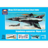 ������� ������ ����������� �����������-����������� ����� ������ III�, ������� 1:72.