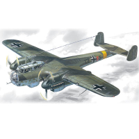 �������������� Do 215B-4 ICM ���.: 72301  ������� 1/72.