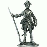 ������������� ������� ������ ��������� ������. ������, 1732-42 ��., �������: R26