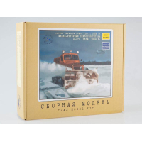 ���������� ������� ������ ������������� ��������������� �-470 (157�) 1958 �., �������: 1/43, ������������� AVD Models, �������: 1106KIT