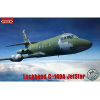    Lockheed C-140A JetStar,  RODEN,  1/144, : Rod316
