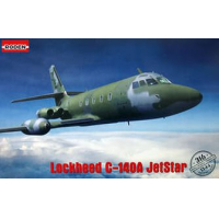 ������� ������ ������� Lockheed C-140A JetStar, ������������ RODEN, ������� 1/144, �������: Rod316