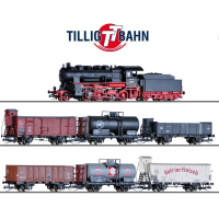 �������� ������ 12 ��.,TT, ������� 1:120, TILLIG ��������.