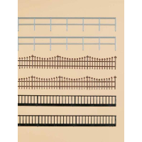 �������� ������, ������, � �������� ������ HO/TT �������� ��� �������� 1:87 16 ��., � 1:120 12 ��. AUHAGEN ������� 42558.