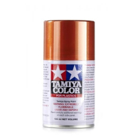 ������ ����������� TS-92 Metallic Orange, ��������� ��������, � ���������� 100 ��., TAMIYA, ������� 85092