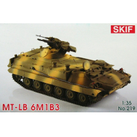 ������� ������ ����� ��-��� 6�1�3, ������������ SKIF, ������� 1:35, ������� SK219