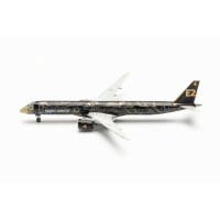 ������ ������� Embraer E195-E2 �Tech Lion� � PR-ZIQ 1:500.