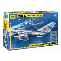 ��������� ����������� ���-17, ������� 1:72.