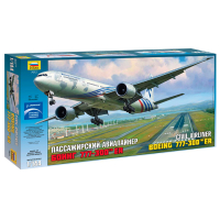 ������� ������ ����� 777-300 ER, ������������� �������, ������� 1:144, ������� 7012