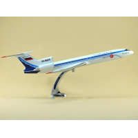 ������ �������� ��-154� (�1:100, ������, RA-85619, ���� ������)