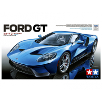 ������� ������ ���������� Ford GT, ������� 1/24, ������������� Tamyia, �������: 24346