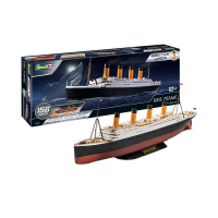 ������� ������ Revell  ������� RMS TITANIC � �������� 1:600.