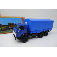 ������������� ������ ����� 5320 ������, ��������� � ���� 80 �����. ������� 1:43, ������������ ������. � ������������ �������.