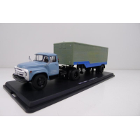 ������������� ������ ���������� ���-130�1, � ������������, ������� 1:43, ������������� SSM.