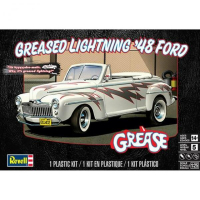 ������� ������ ����� ���������� GREASED LIGHTNING 48 FORD CONVERTIBLE, ������� 1:25, Revell 14443.