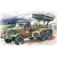 ��-14-16 ICM Art.: 72581 �������: 1/72 ���������� ������� ��������� ����