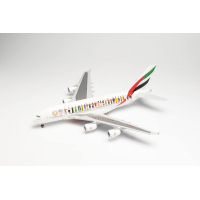 ������ ������� ������� �380 Emirates �Year of Tolerance� � A6-EVB 1:200 571692
