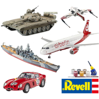 ������� ������, ����, ������ REVELL