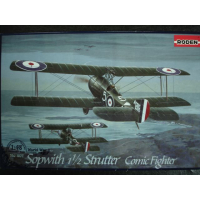 ������� ������ ���������� ����������� Sopwith 1½ Strutter, ������������ RODEN, ������� 1/48, �������: Rod407