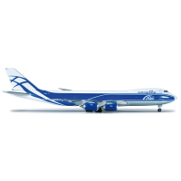 ������ ��������� ������������ AirBridgeCargo, ������