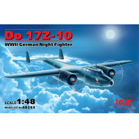 Do 17Z-10 ICM Art.: 48243 �������: 1/48