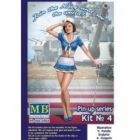 ������� ������ ����� ���-��, ����� �4.�����, ������������ MASTER BOX, ������� 1:24, ������� 24004