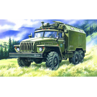 ����-375A ICM Art.: 72612 �������: 1/72 ��������� ��������� �����