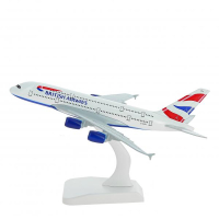 ������������� ������ �������� ������� A380 British�Airways, ����� ������ 19 ��. 