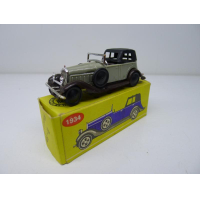 ���������������� ������� ���������� HISPANO SUIZA  1934 ����. ����������� � ������ ESTETYKA � 80 �����.