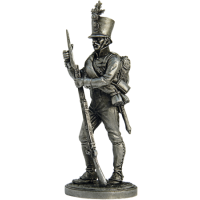 ������������� ������� ������ 4-�� ��������� (���������) ����� ��� ��� �����������. �������, 1809-14 ��., �������: NAP-40